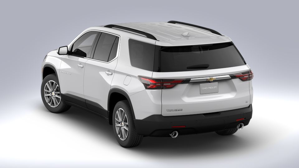 2023 Chevrolet Traverse Vehicle Photo in DENTON, TX 76210-9321