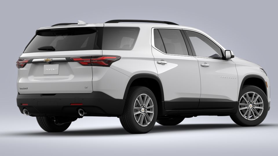 2023 Chevrolet Traverse Vehicle Photo in DENTON, TX 76210-9321