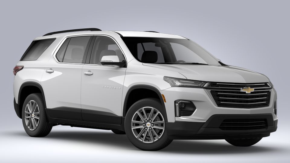 2023 Chevrolet Traverse Vehicle Photo in DENTON, TX 76210-9321
