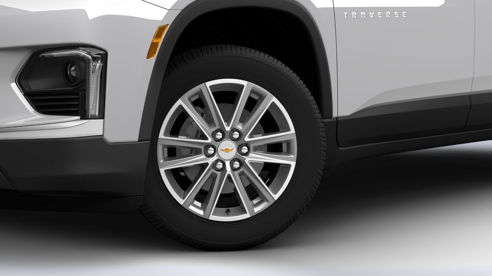 2023 Chevrolet Traverse Vehicle Photo in DENTON, TX 76210-9321