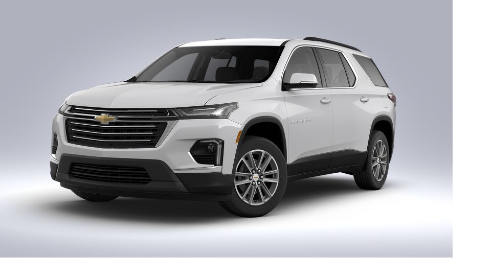2023 Chevrolet Traverse Vehicle Photo in DENTON, TX 76210-9321