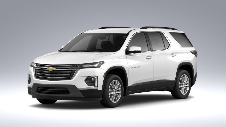 2023 Chevrolet Traverse Vehicle Photo in DENTON, TX 76210-9321