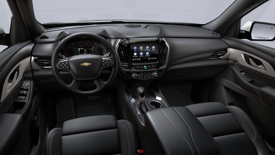 2023 Chevrolet Traverse Vehicle Photo in DENTON, TX 76210-9321