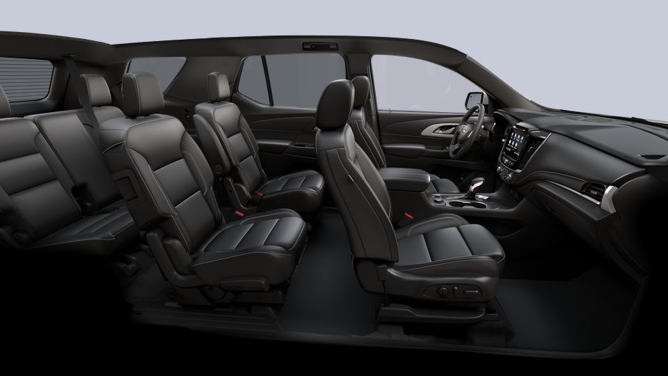 2023 Chevrolet Traverse Vehicle Photo in DENTON, TX 76210-9321