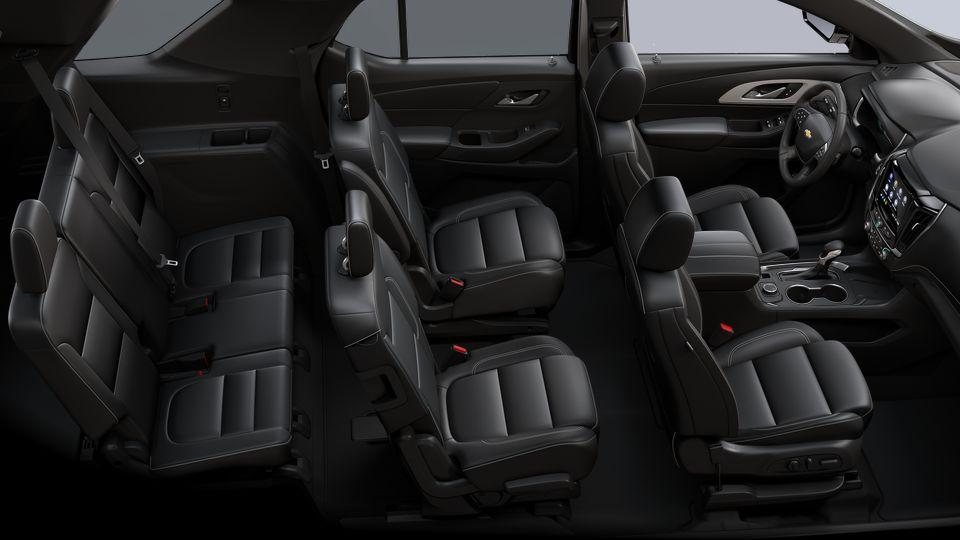 2023 Chevrolet Traverse Vehicle Photo in DENTON, TX 76210-9321