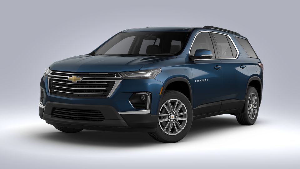2023 Chevrolet Traverse Vehicle Photo in NORTHAMPTON, MA 01060-1120