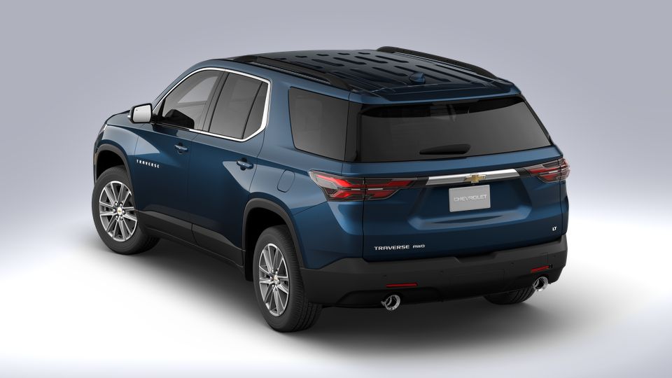2023 Chevrolet Traverse Vehicle Photo in NORTHAMPTON, MA 01060-1120
