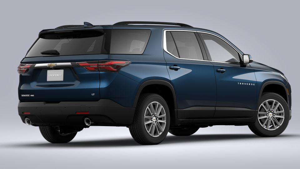 2023 Chevrolet Traverse Vehicle Photo in NORTHAMPTON, MA 01060-1120