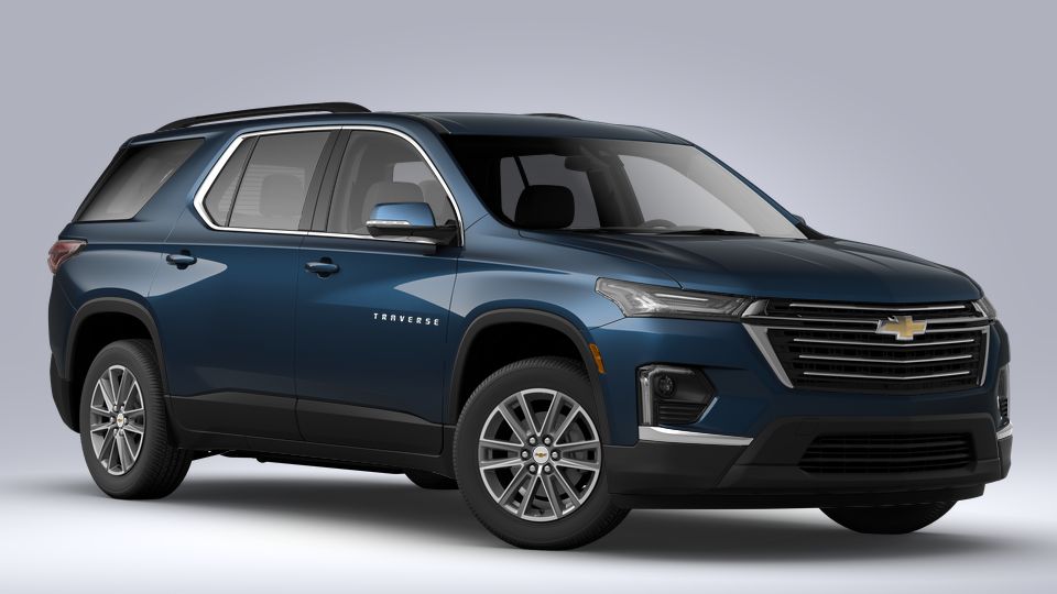 2023 Chevrolet Traverse Vehicle Photo in NORTHAMPTON, MA 01060-1120