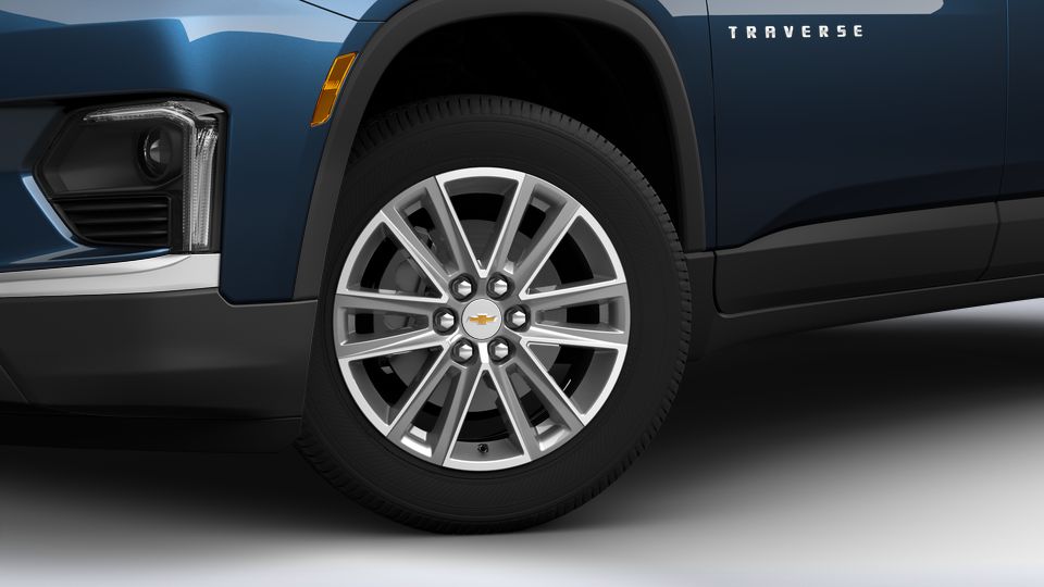 2023 Chevrolet Traverse Vehicle Photo in NORTHAMPTON, MA 01060-1120