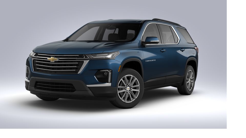 2023 Chevrolet Traverse Vehicle Photo in NORTHAMPTON, MA 01060-1120