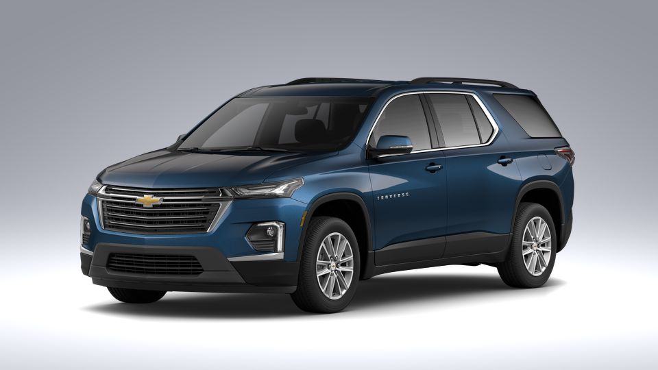 2023 Chevrolet Traverse Vehicle Photo in NORTHAMPTON, MA 01060-1120