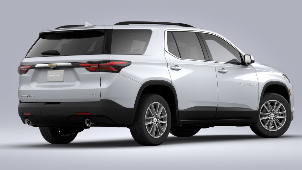 2023 Chevrolet Traverse Vehicle Photo in MANITOWOC, WI 54220-5838
