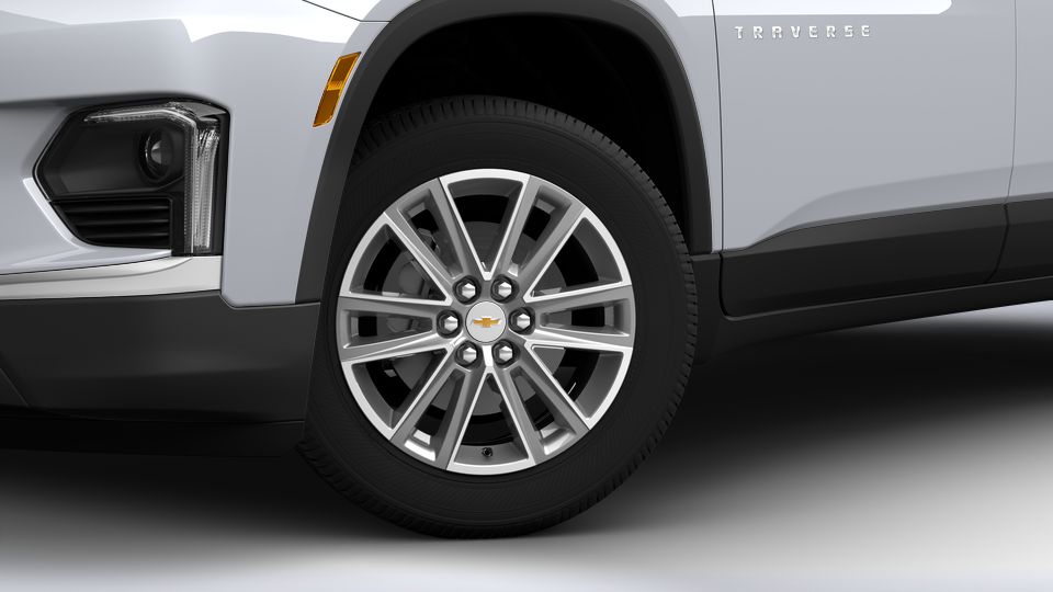 2023 Chevrolet Traverse Vehicle Photo in MANITOWOC, WI 54220-5838