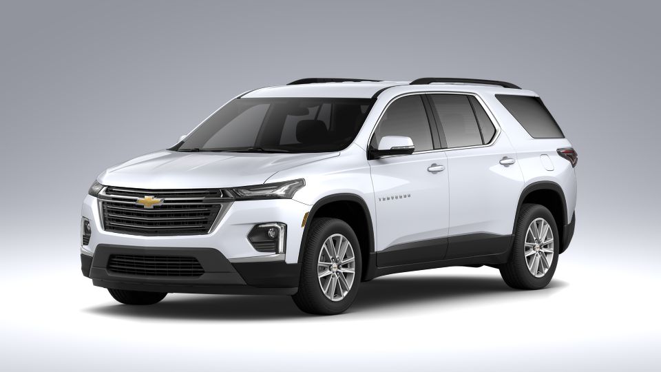 2023 Chevrolet Traverse Vehicle Photo in MANITOWOC, WI 54220-5838