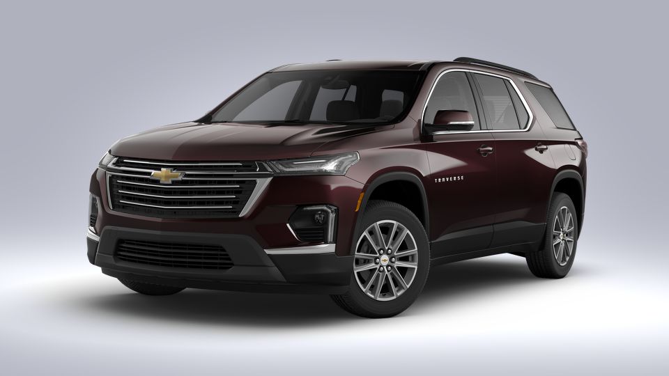 2023 Chevrolet Traverse Vehicle Photo in Pleasant Hills, PA 15236