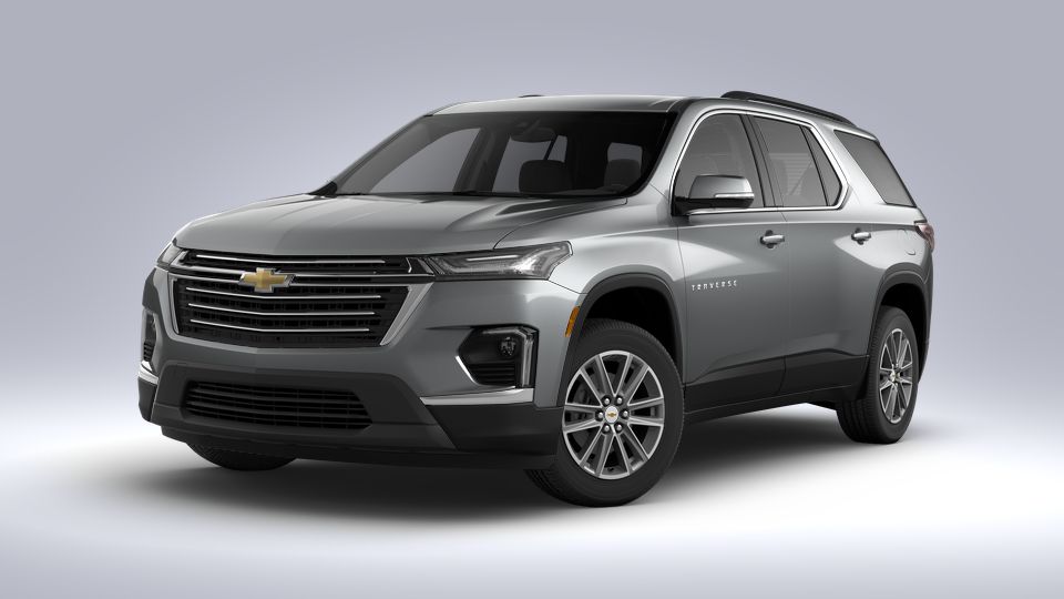 2023 Chevrolet Traverse Vehicle Photo in INDEPENDENCE, MO 64055-1314