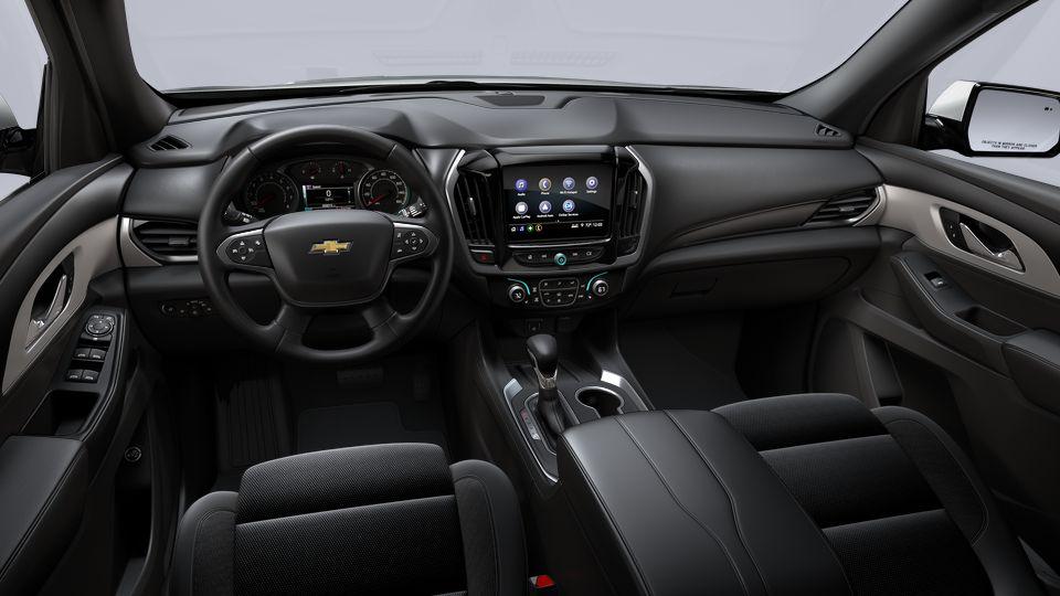 2023 Chevrolet Traverse Vehicle Photo in MANITOWOC, WI 54220-5838