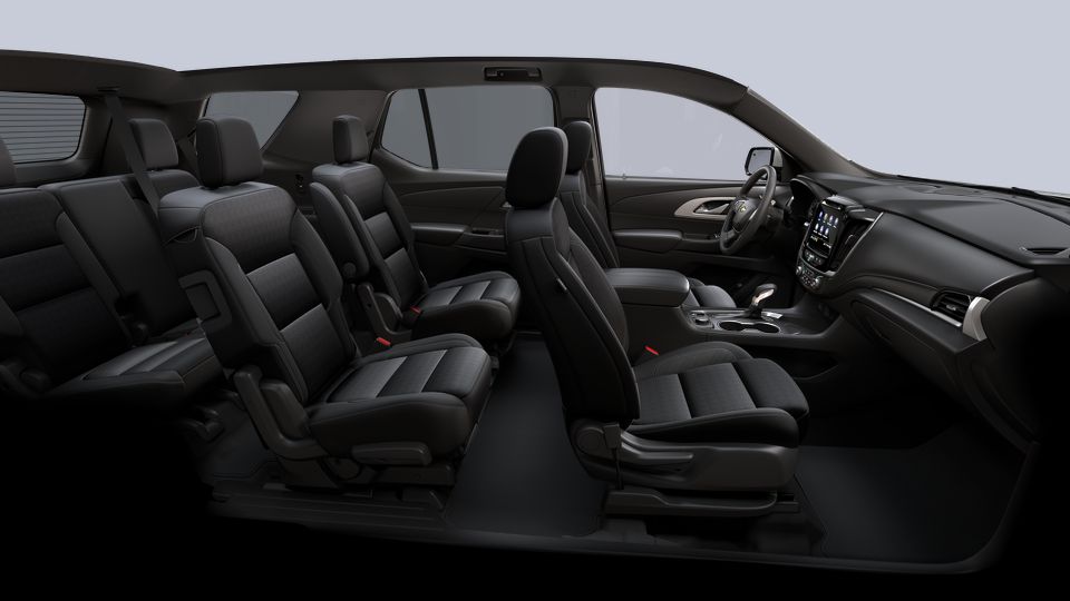 2023 Chevrolet Traverse Vehicle Photo in MANITOWOC, WI 54220-5838