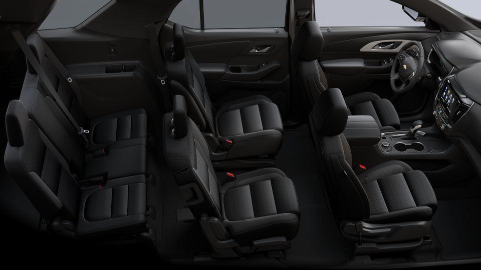 2023 Chevrolet Traverse Vehicle Photo in MANITOWOC, WI 54220-5838