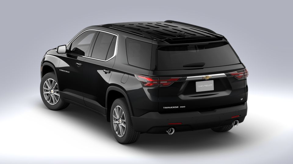2023 Chevrolet Traverse Vehicle Photo in ROCHESTER HILLS, MI 48307-2741