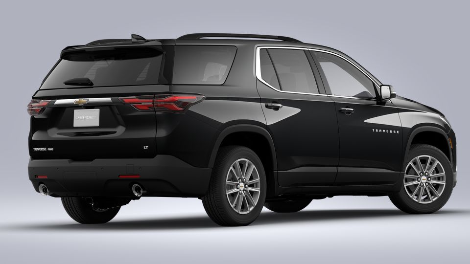 2023 Chevrolet Traverse Vehicle Photo in ROCHESTER HILLS, MI 48307-2741