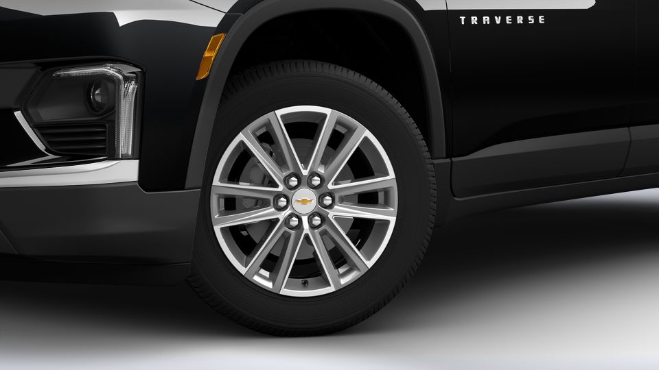 2023 Chevrolet Traverse Vehicle Photo in ROCHESTER HILLS, MI 48307-2741