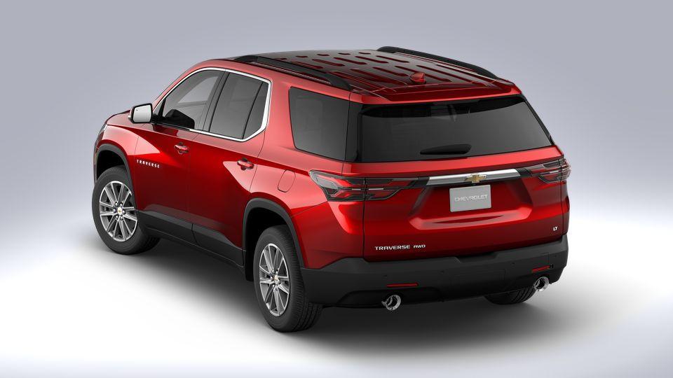2023 Chevrolet Traverse Vehicle Photo in NORTHAMPTON, MA 01060-1120