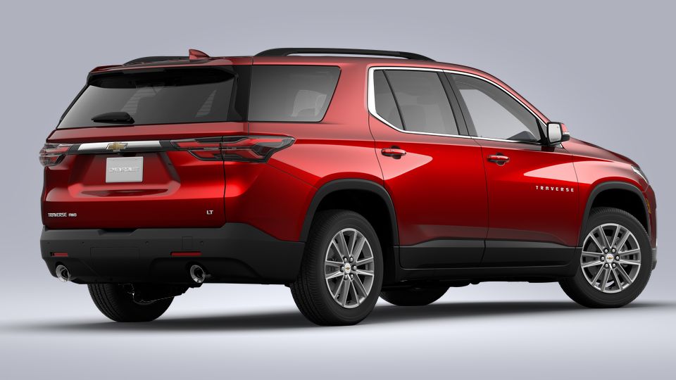 2023 Chevrolet Traverse Vehicle Photo in NORTHAMPTON, MA 01060-1120