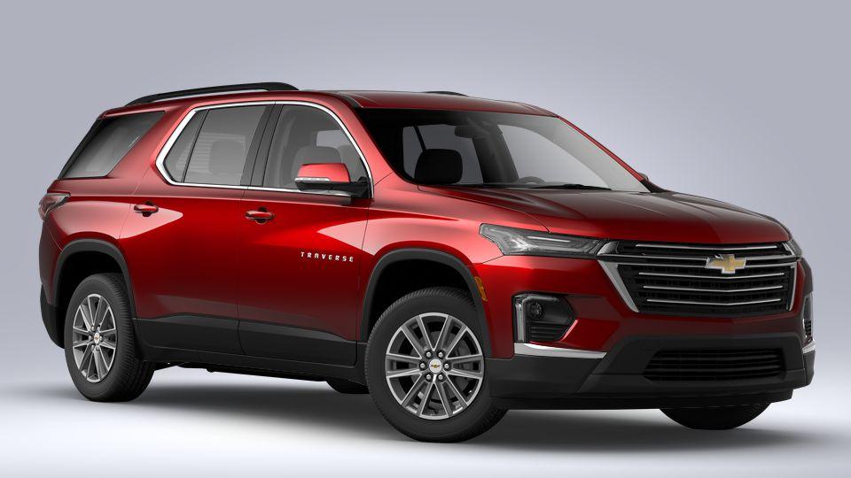 2023 Chevrolet Traverse Vehicle Photo in NORTHAMPTON, MA 01060-1120