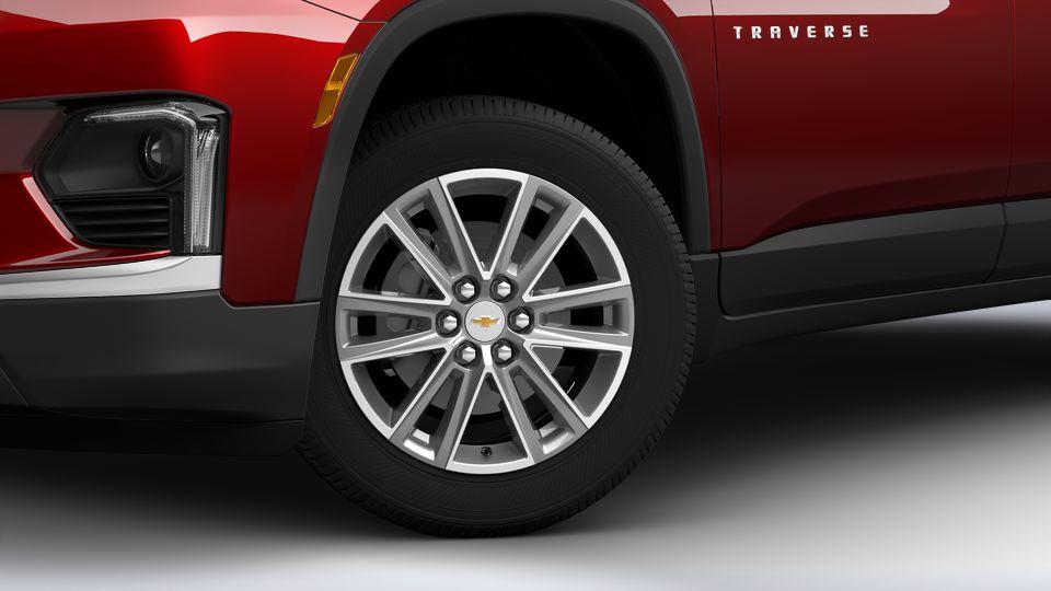 2023 Chevrolet Traverse Vehicle Photo in NORTHAMPTON, MA 01060-1120