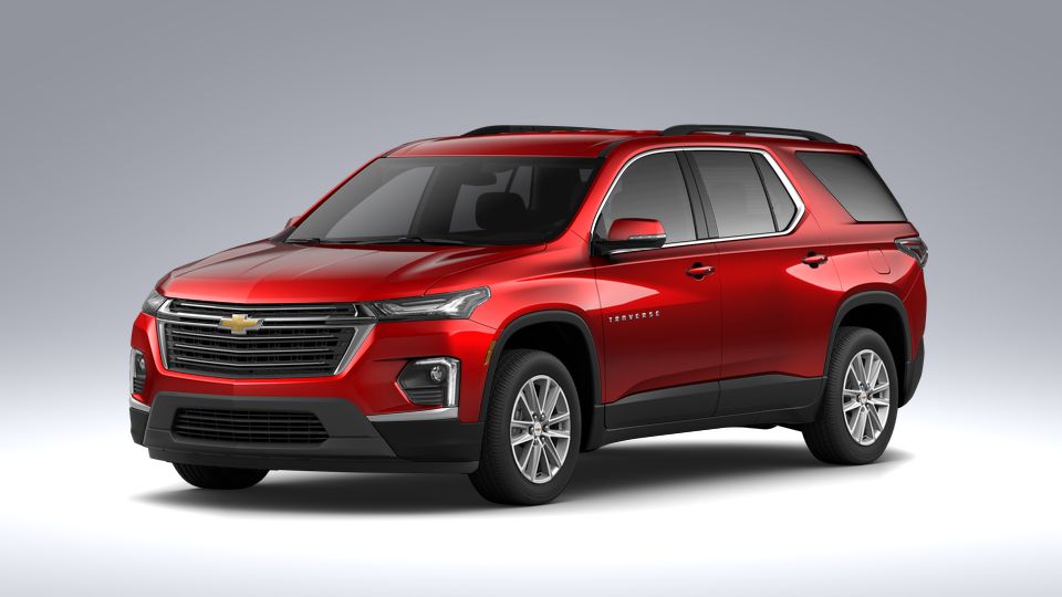 2023 Chevrolet Traverse Vehicle Photo in NORTHAMPTON, MA 01060-1120