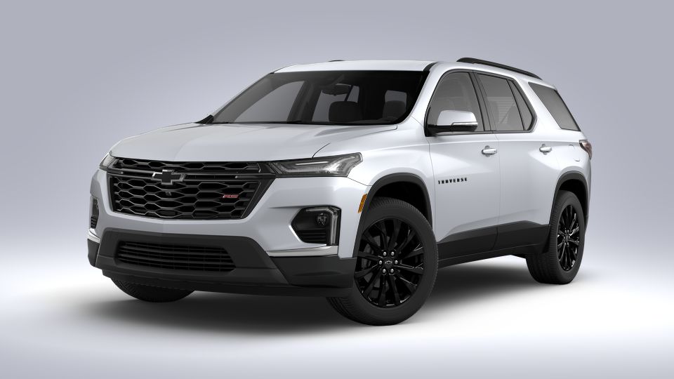 2023 Chevrolet Traverse Vehicle Photo in Decatur, TX 76234