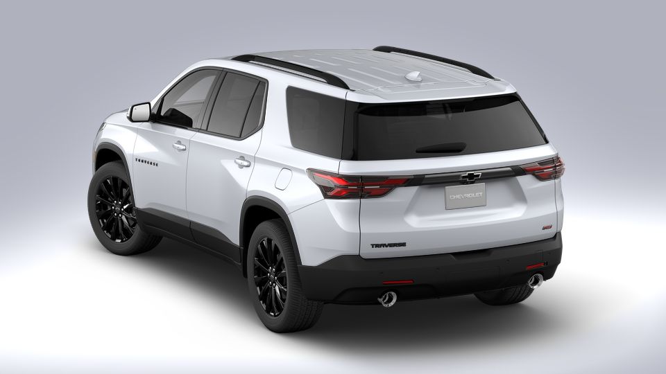 2023 Chevrolet Traverse Vehicle Photo in Decatur, TX 76234