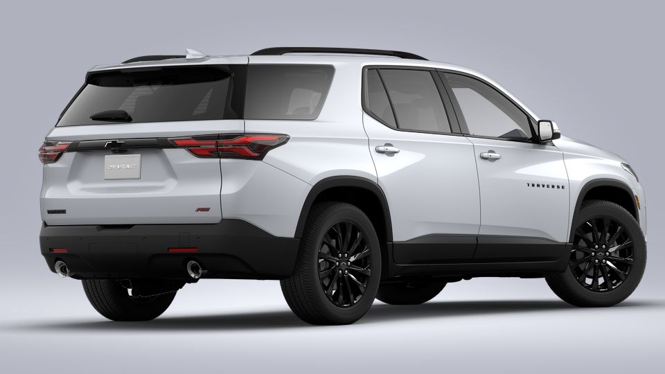 2023 Chevrolet Traverse Vehicle Photo in Decatur, TX 76234