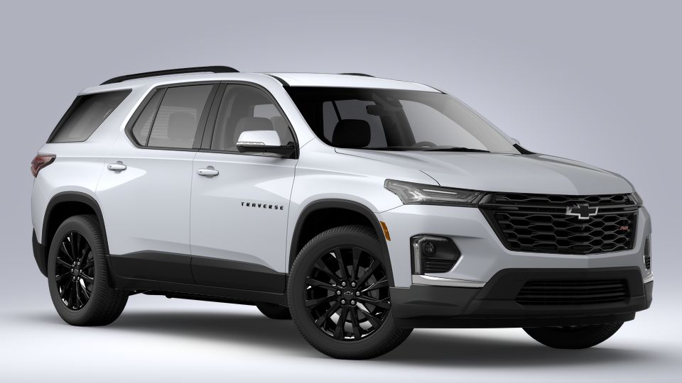 2023 Chevrolet Traverse Vehicle Photo in Decatur, TX 76234