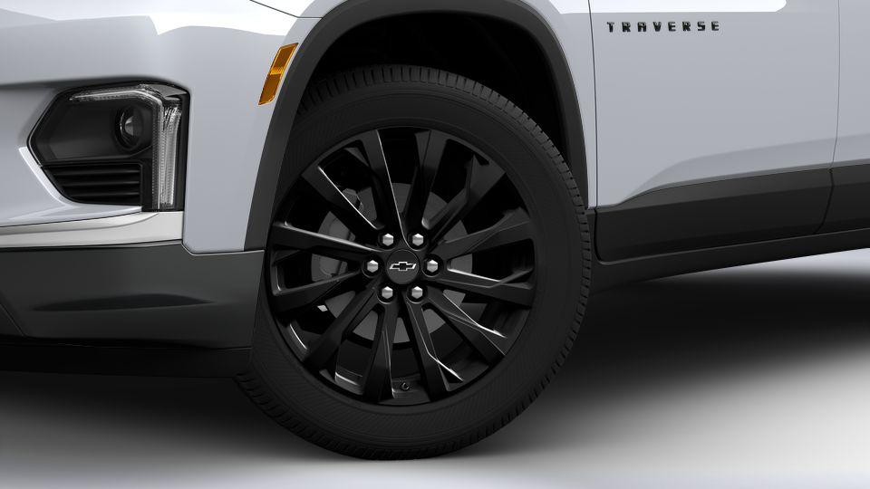 2023 Chevrolet Traverse Vehicle Photo in Decatur, TX 76234