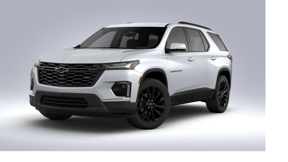 2023 Chevrolet Traverse Vehicle Photo in Decatur, TX 76234