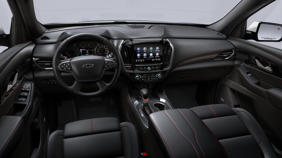 2023 Chevrolet Traverse Vehicle Photo in Decatur, TX 76234