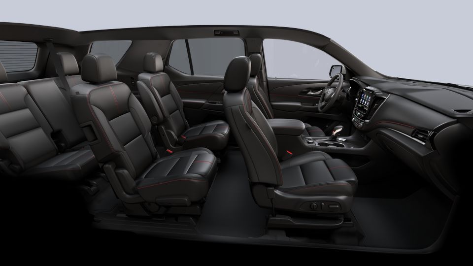 2023 Chevrolet Traverse Vehicle Photo in Decatur, TX 76234