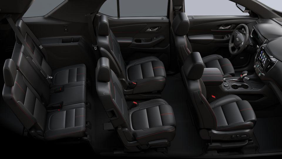 2023 Chevrolet Traverse Vehicle Photo in Decatur, TX 76234