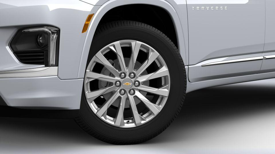 2023 Chevrolet Traverse Vehicle Photo in COLUMBIA, MO 65203-3903