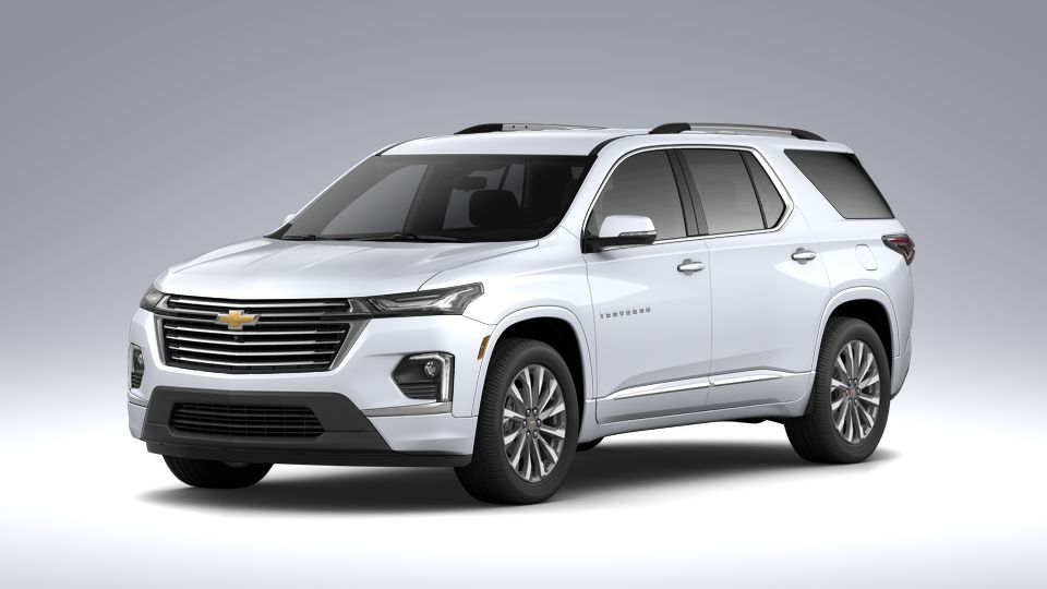 2023 Chevrolet Traverse Vehicle Photo in COLUMBIA, MO 65203-3903