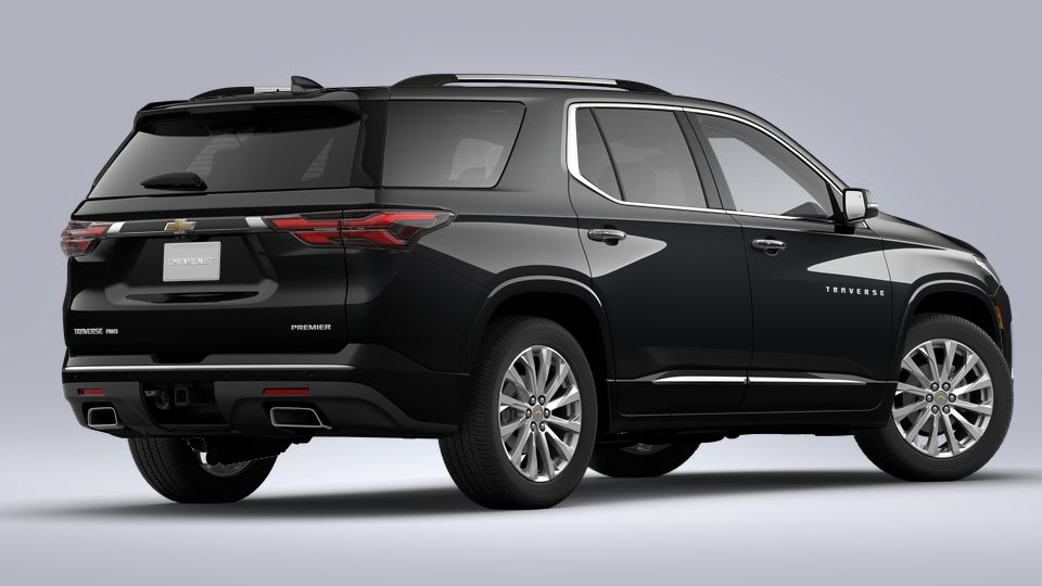 2023 Chevrolet Traverse Vehicle Photo in Cedar Rapids, IA 52402