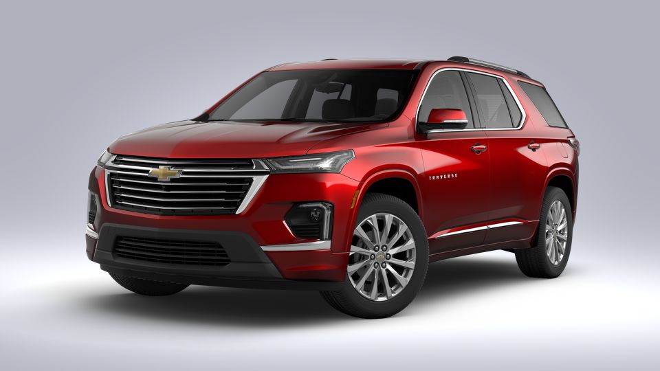 2023 Chevrolet Traverse Vehicle Photo in NEENAH, WI 54956-2243