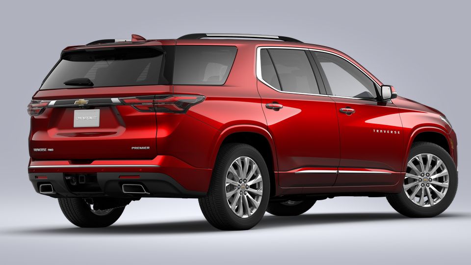 2023 Chevrolet Traverse Vehicle Photo in NEENAH, WI 54956-2243