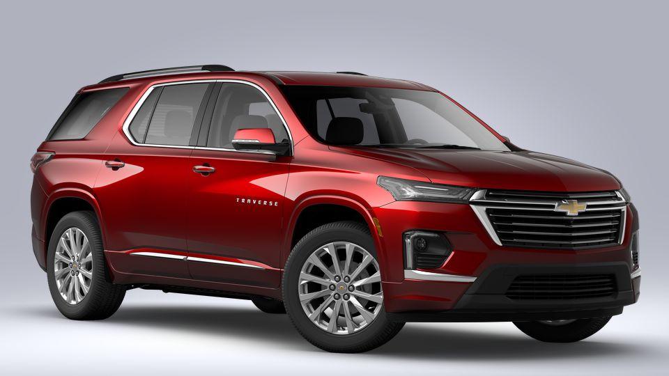 2023 Chevrolet Traverse Vehicle Photo in NEENAH, WI 54956-2243
