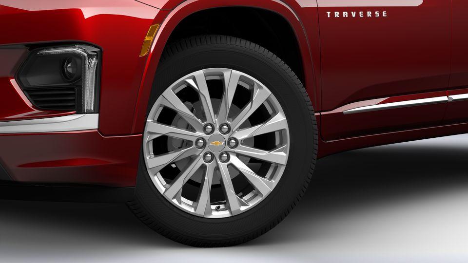 2023 Chevrolet Traverse Vehicle Photo in NEENAH, WI 54956-2243