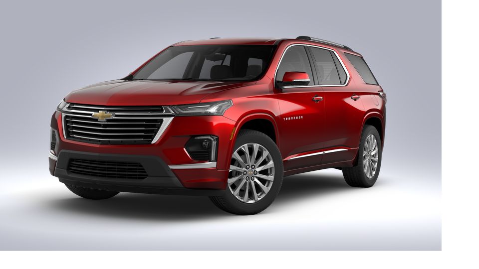 2023 Chevrolet Traverse Vehicle Photo in NEENAH, WI 54956-2243
