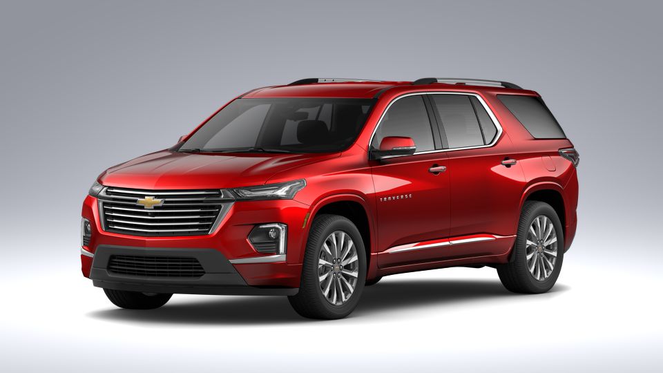 2023 Chevrolet Traverse Vehicle Photo in NEENAH, WI 54956-2243